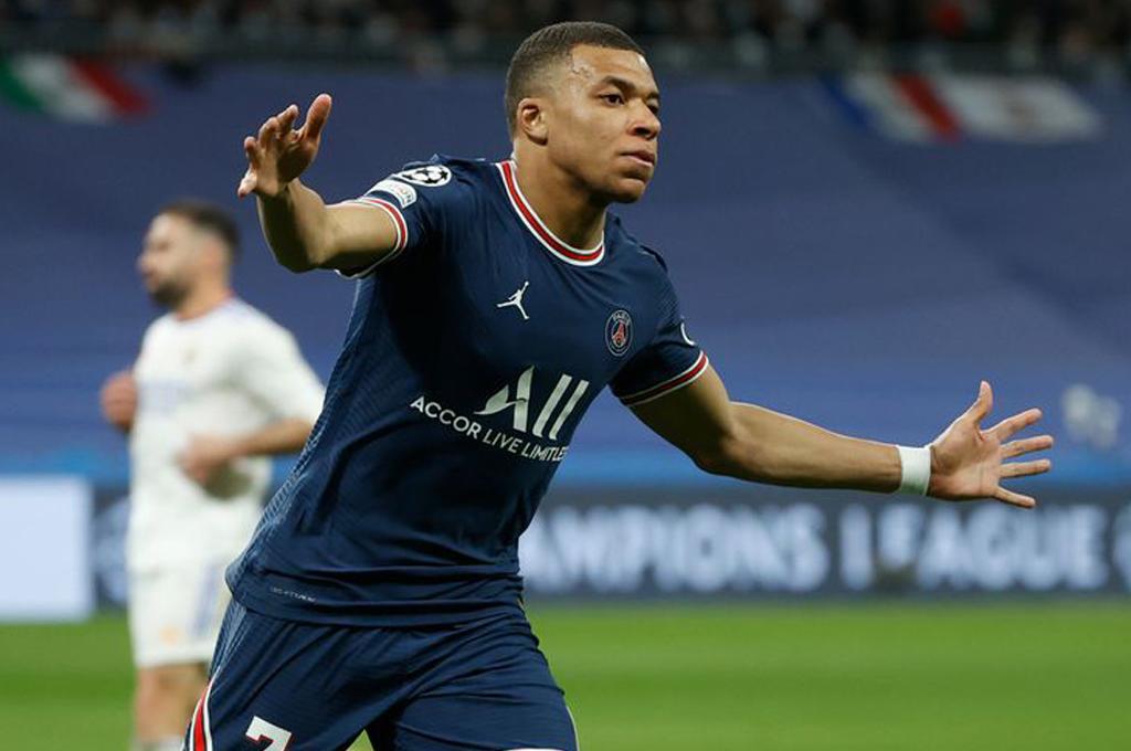 ‘‘Mbappé decía desde los siete años que jugaría en el Real Madrid... todos nos reíamos’’