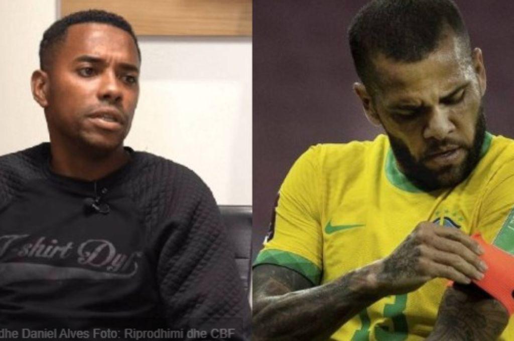 “Si mi juicio fuera para un blanco, sería diferente; podría haberlo negado porque no estaba mi ADN”