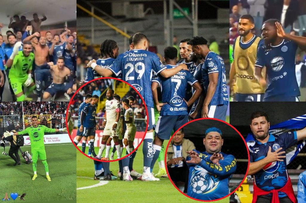 Saprissa es castigado en Concacaf, gesto de humillación en Tibás y la decisión que pudo cambiar el destino de Motagua