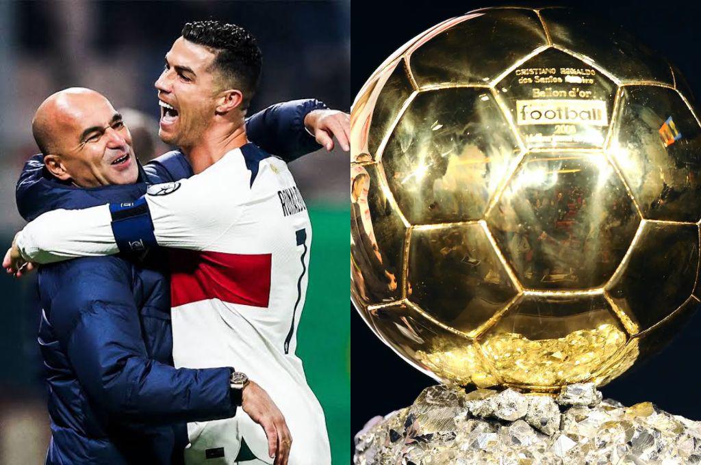Técnico de Cristiano Ronaldo deja claro quién debe ganar el Balón de Oro; ni Yamal, ni Dembélé: Fue esencial