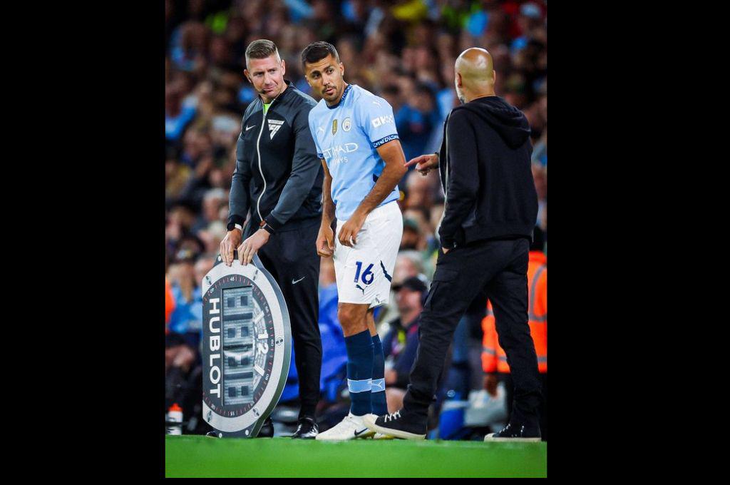 Kevin De Bruyne se despide y Guardiola festejó: el belga hizo el fallo más grande de su carrera y las lágrimas de una leyenda