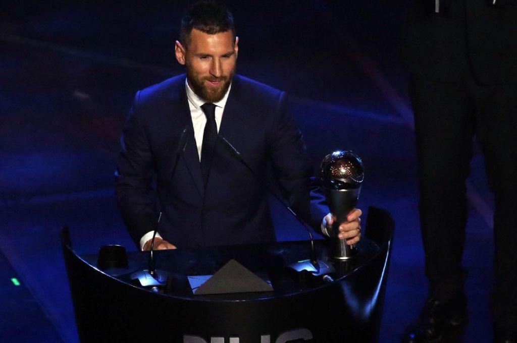 ¿Cuáles fueron los argumentos de la FIFA para elegir a Messi entre los nominados al Premio The Best 2024?