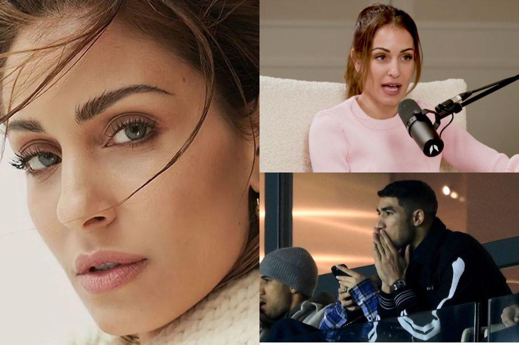 La dura confesión de Hiba Abouk sobre su separación con Hakimi ¿Qué postura tomó con la agresión sexual del jugador?