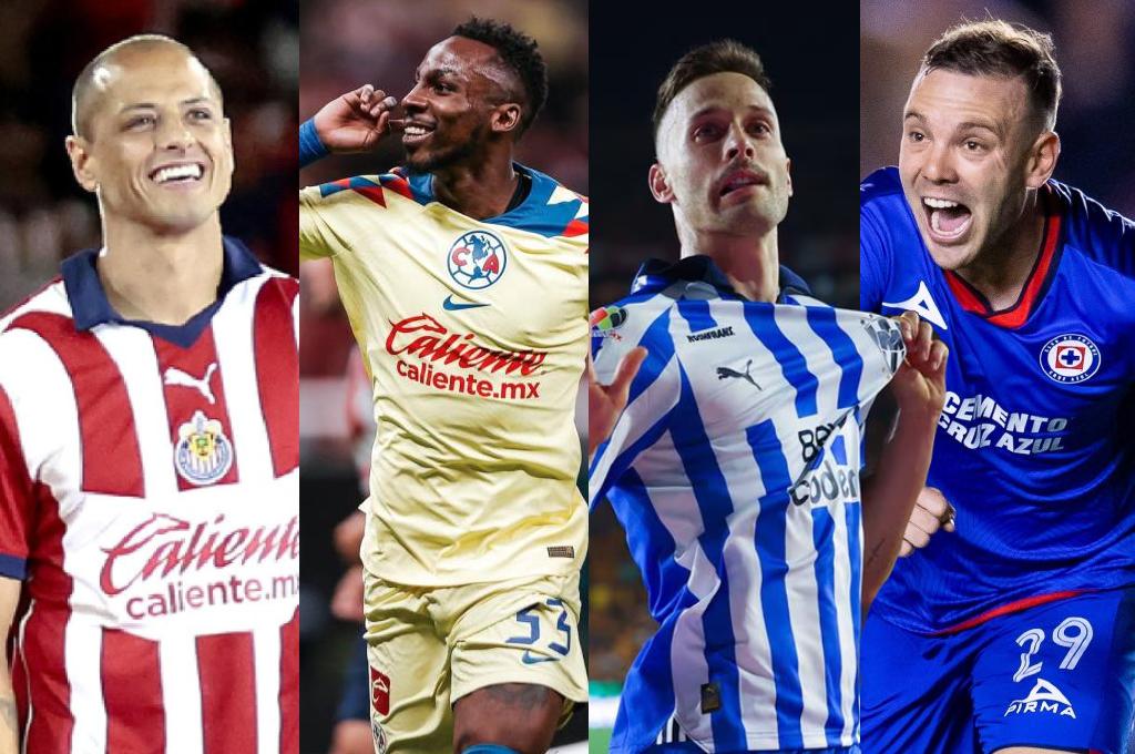 Fechas, horarios y dónde verlo: América vs Chivas - Monterrey vs Cruz Azul, así se jugarán las semifinales de la Liga MX