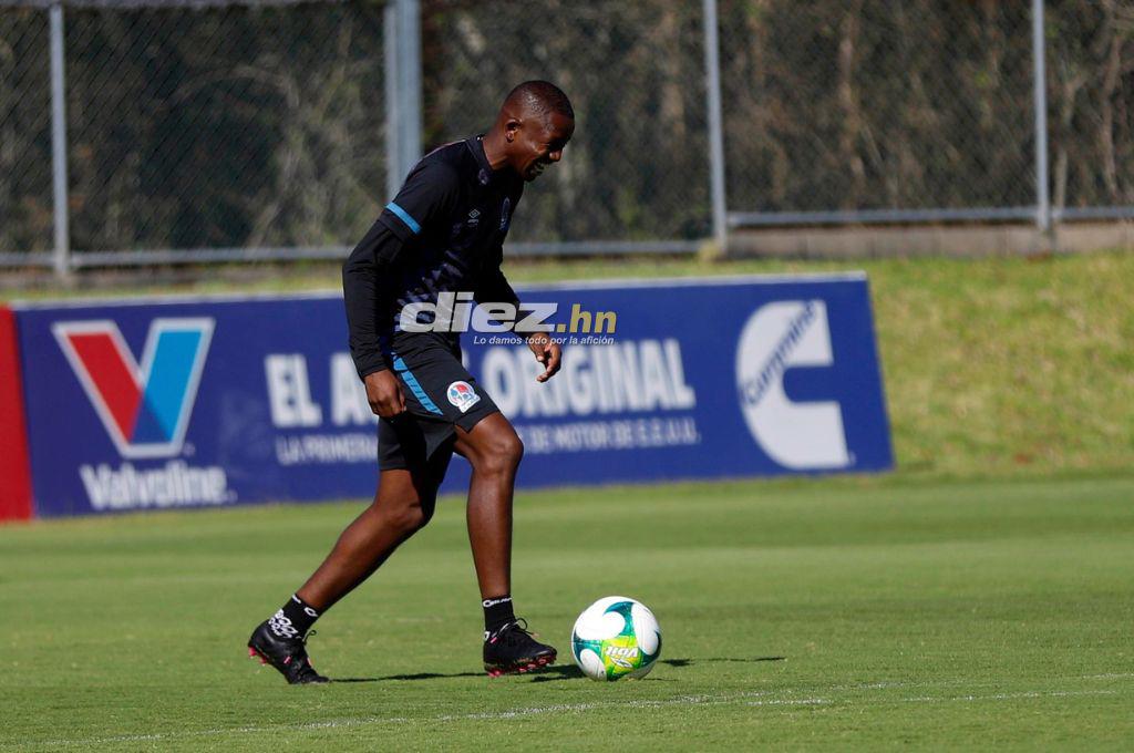 ¿Cómo está el ambiente en Olimpia previo al clásico ante Motagua? Las imágenes del entrenamiento del equipo de Troglio