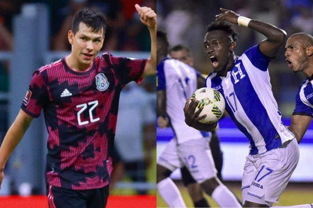 ¡Leyendas! Eran una pesadilla para sus rivales: Estos son los grandes goleadores históricos de la serie Honduras vs México