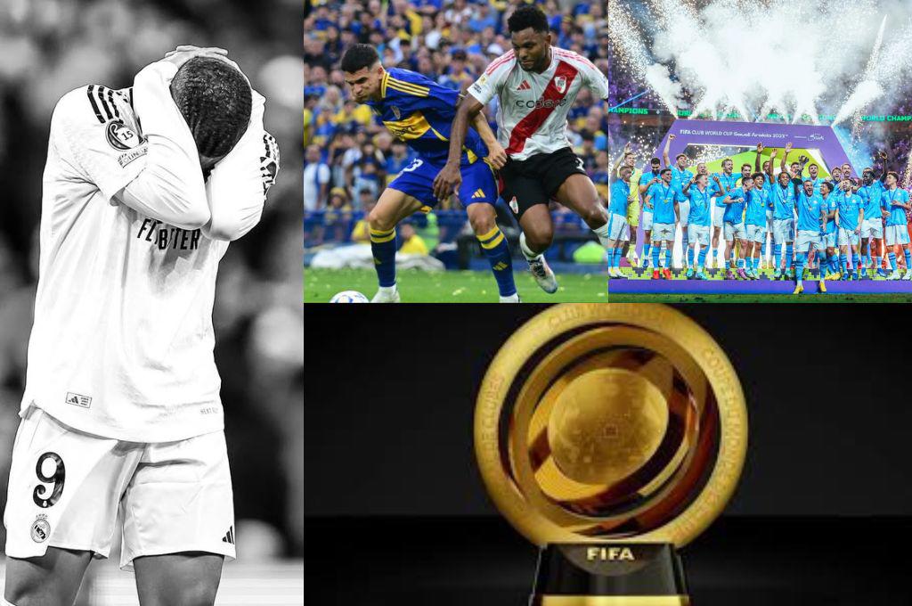 Real Madrid se quedaría en el camino y sorpresivo campeón: La IA revela el ganador del Mundial de Clubes