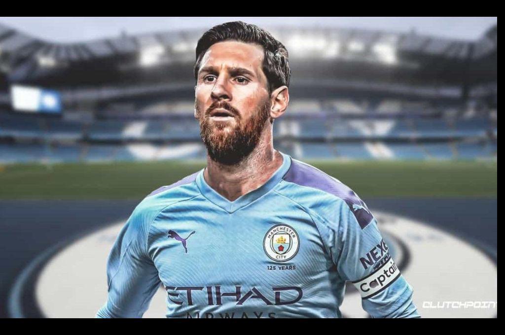 ¡Salió a la luz! Revelan que Leo Messi se ofreció a Guardiola para ir a jugar al Manchester City: “Yo solo quiero romperla”