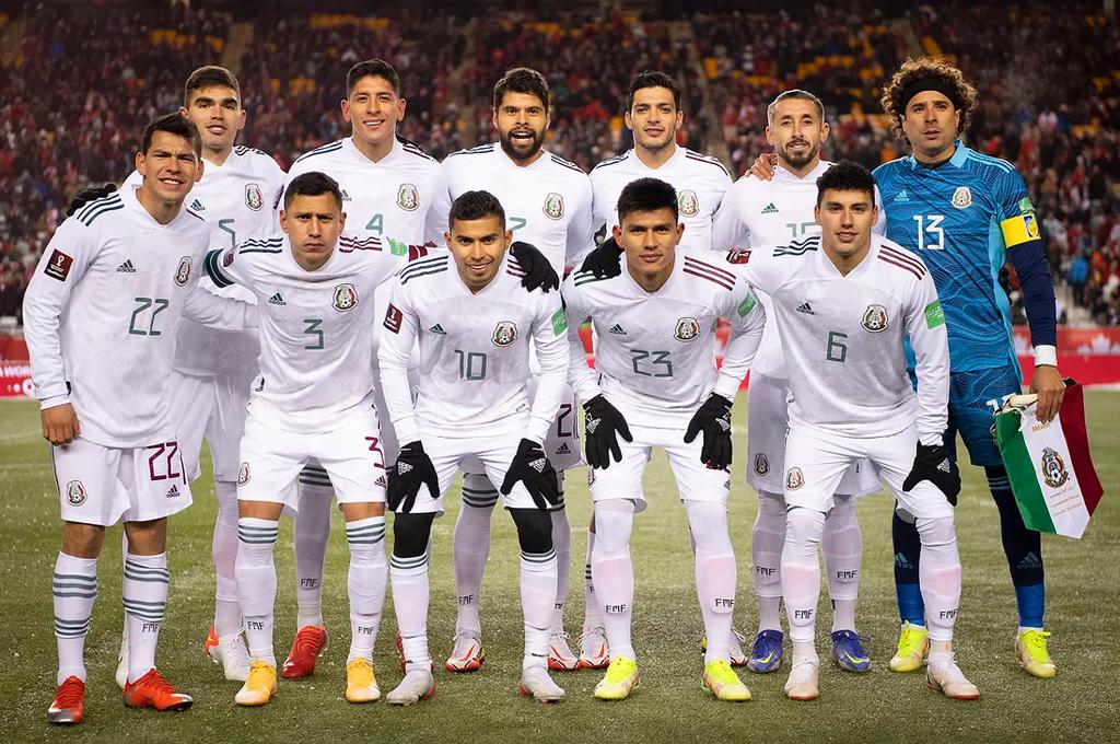 ¡México convoca toda su artillería para cerrar su clasificación al Mundial de Qatar 2022!