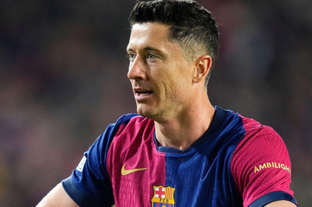 Barcelona toma rotunda decisión con Lewandowski para la semifinal de la Champions League ante el Inter de Milán