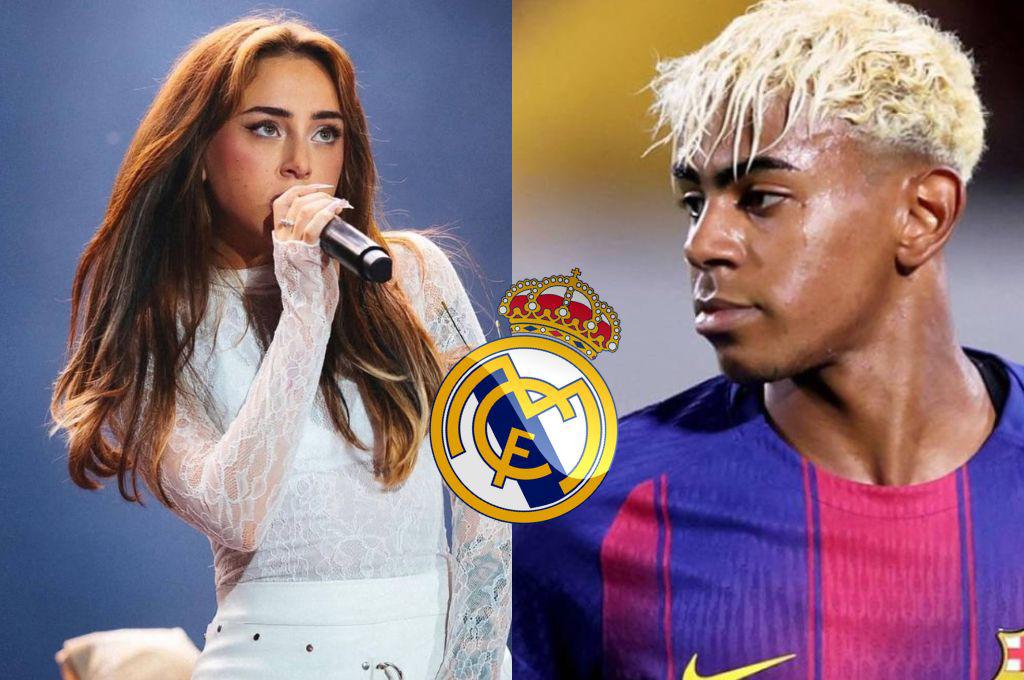 Giro inesperado: la decisión que tomó Lamine Yamal al enterarse que Nicki Nicole lo cambió por estrella del Real Madrid
