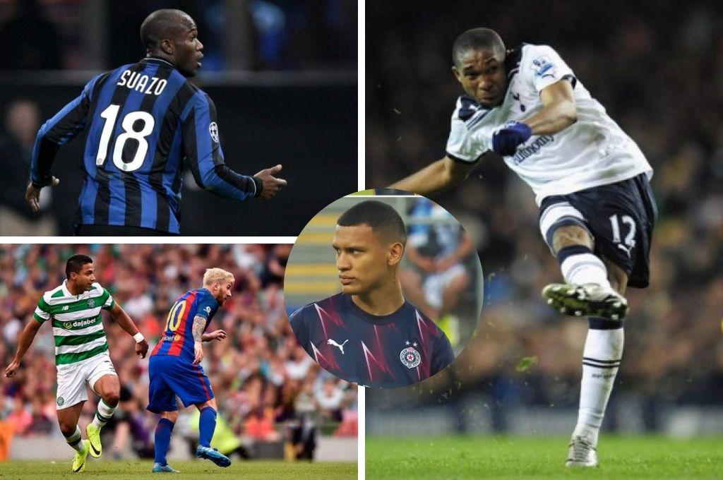 Otro más que se suma a la lista de privilegiados: Los futbolistas hondureños que jugaron en la Champions League