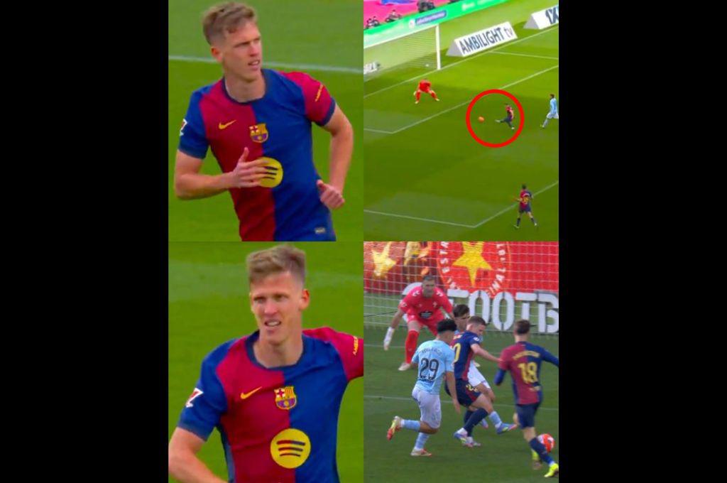 Las múltiples polémicas en la remontada del Barcelona, la nueva pesadilla de Flick y Raphinha quiere el Balón de Oro