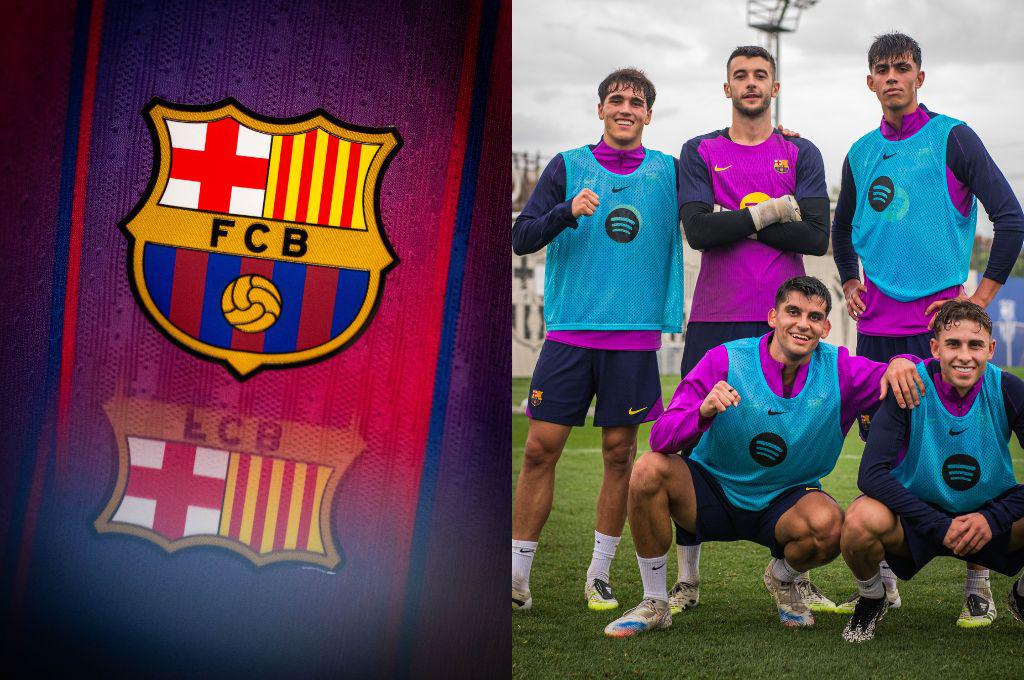 OFICIAL: en plena fecha FIFA, Barcelona confirma la noticia que todos estaban esperando en la Liga Española