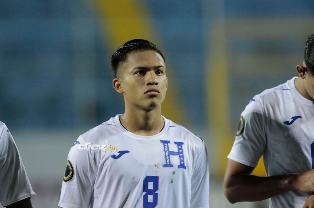 ¡Todo o nada! El 11 de Honduras para vencer esta noche a Panamá y clasificar al Mundial de Indonesia 2023