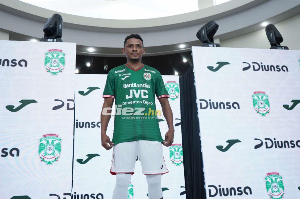 Marathón presentó sus nuevas camisetas para la temporada 2024-25 de la Liga Nacional ¿Cuál es el precio?