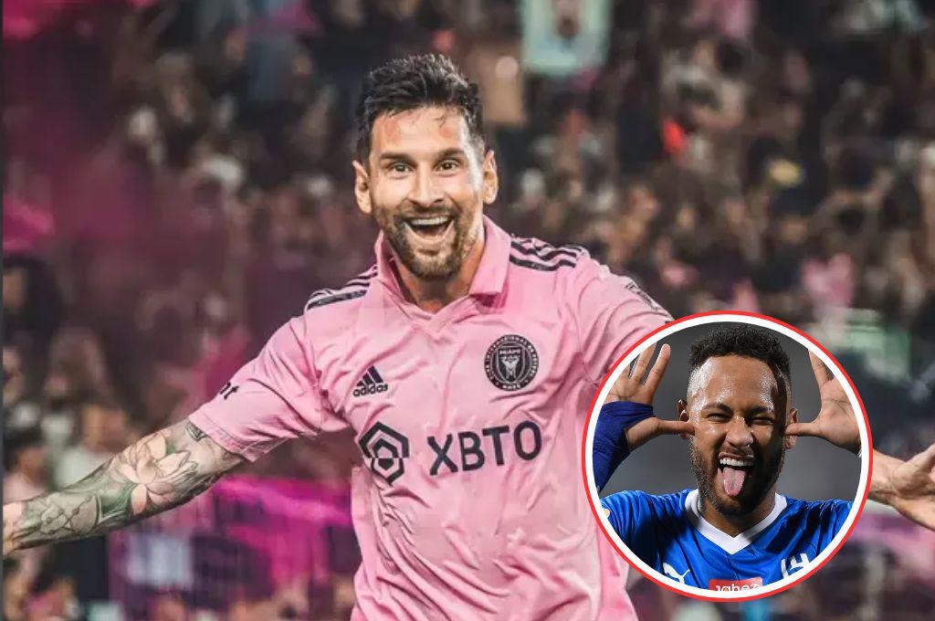 OFICIAL: Inter Miami de Messi se ‘olvida’ de Neymar y confirma dos nuevos jugadores para la próxima temporada en la MLS