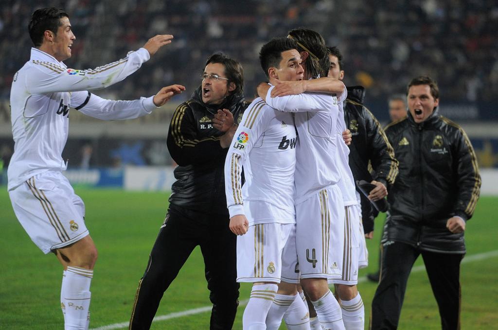 ¿Lo recuerdan? El ex Real Madrid, José María Callejón, regresa a La Liga de España nueve años después