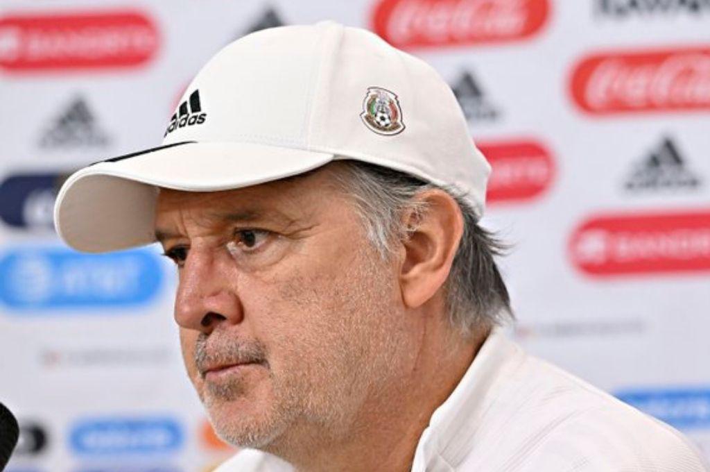 “Tata” Martino rechaza superioridad de Estados Unidos sobre México: “Este partido puede valer un Mundial”