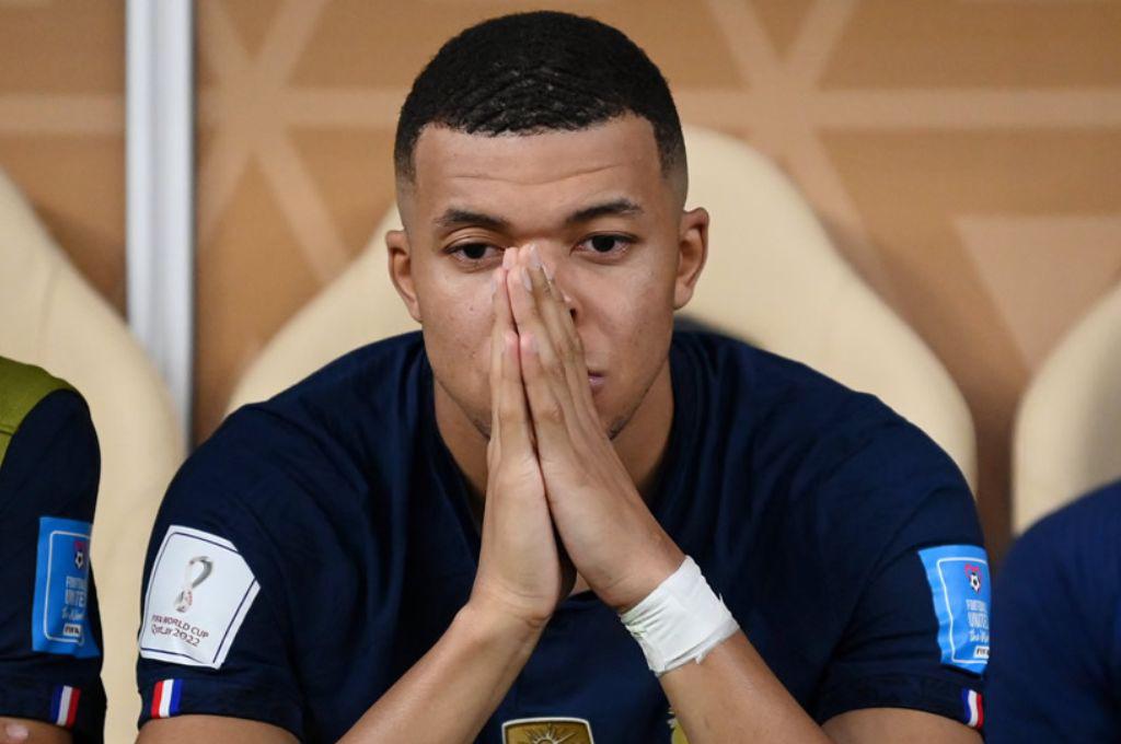 “Estoy harto de Kylian Mbappé, deseo de todo corazón que se vaya del PSG, es un niño pequeño”