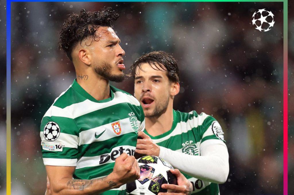 Remontada espectacular del Sporting que eliminó a la sorpresa de la Champions League y este será su rival