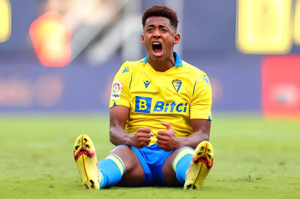 El Cádiz del Choco Lozano fue goleado por la Real Sociedad y se jugará la permanencia ante Real Madrid y un rival directo