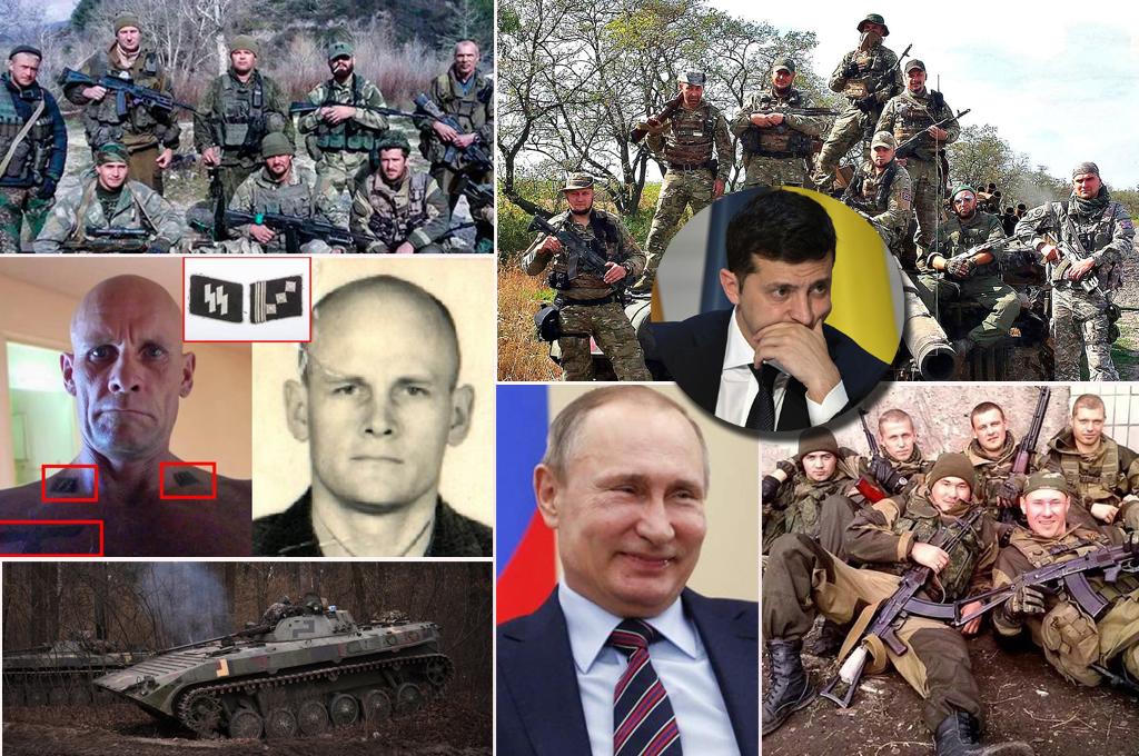 Grupo Wagner: los mercenarios que están al servicio de Putin y que buscan al presidente de Ucrania para asesinarlo