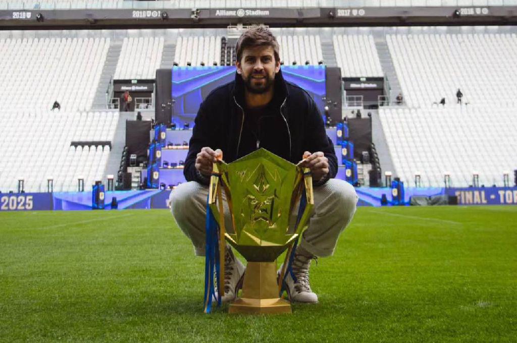 ¡No era Clara Chía! Piqué fue captado con nueva chica en Miami y revelan identidad: Aquí está toda la verdad; era una cita...