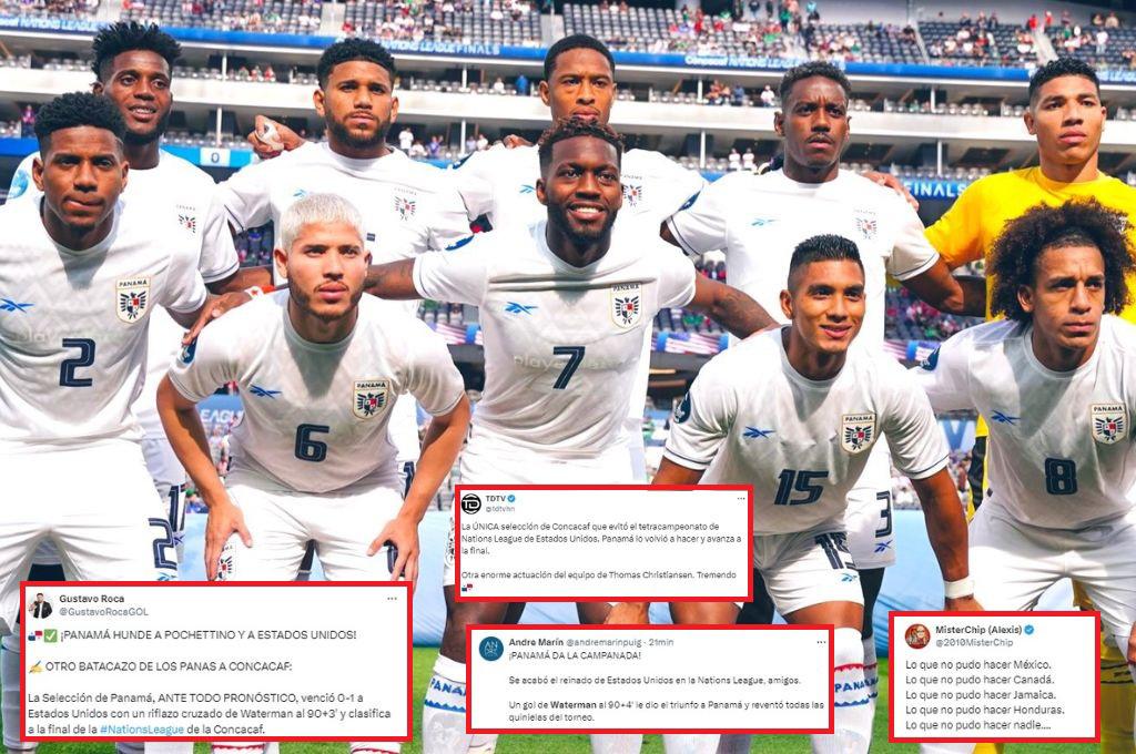 Papá de USA, lo que no pudieron Honduras y Costa Rica: la explosión de la prensa tras el batacazo de Panamá en Concacaf