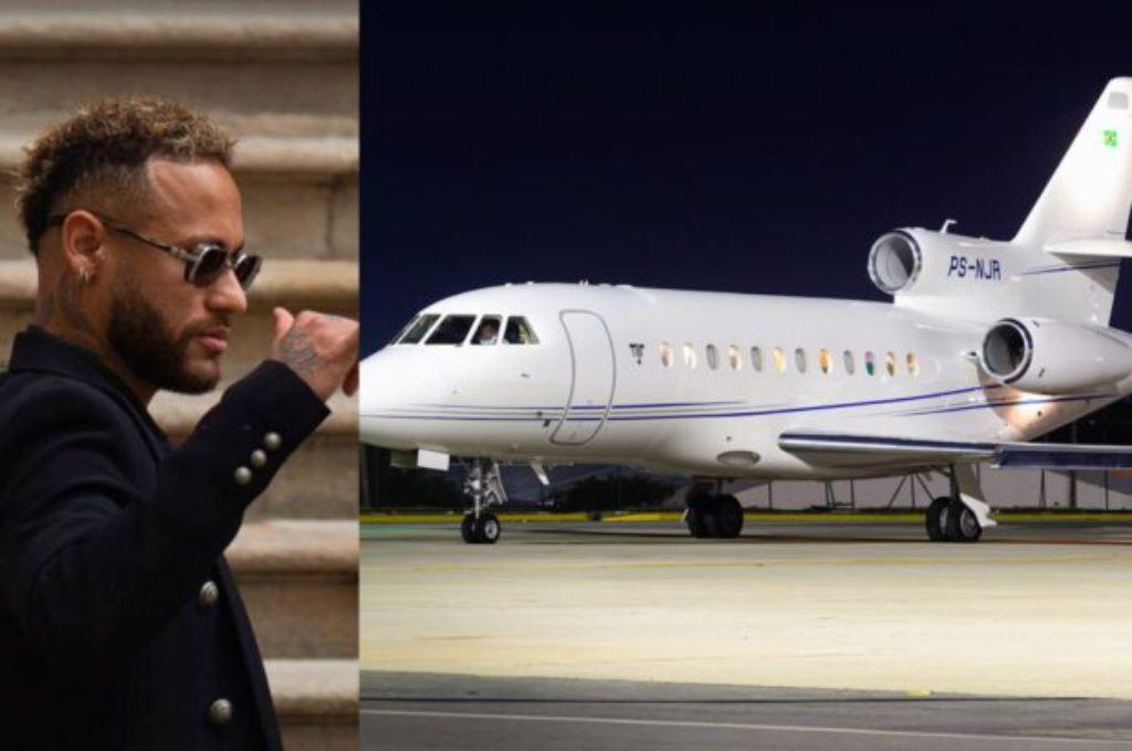 Revelan detalles del estratosférico contrato de Neymar con el Al Hilal: Avión privado y dinero por publicación