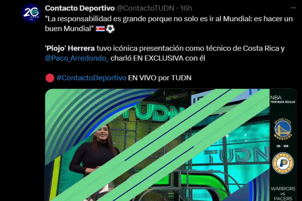 “Si se complica la eliminatoria, se le acaba la carrera”: Faitelson y la prensa de Costa Rica opina sobre la llegada del Piojo Herrera