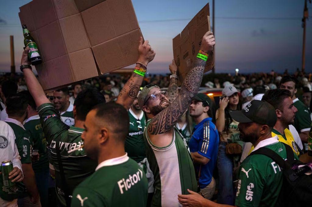 Copa Libertadores 2025: falleció a pocas horas de disputarse la final entre Palmeiras y Flamengo