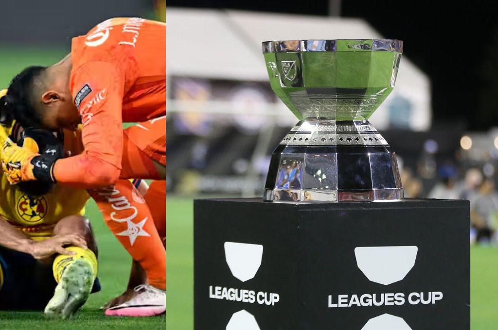 ¡Sin equipos de México! Así quedaron las semifinales de la Leagues Cup 2024: La MLS tumba a la Liga MX