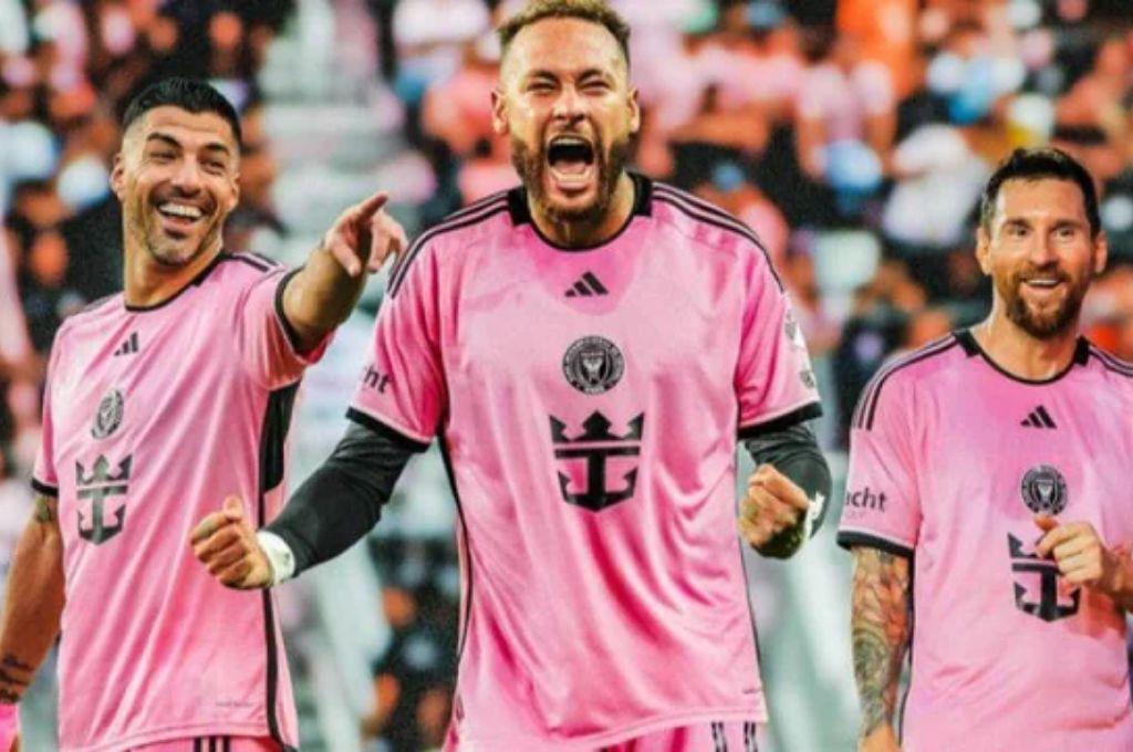 El sacrificado del Inter Miami de Messi por el fichaje bomba que quiere David Beckham en la MLS