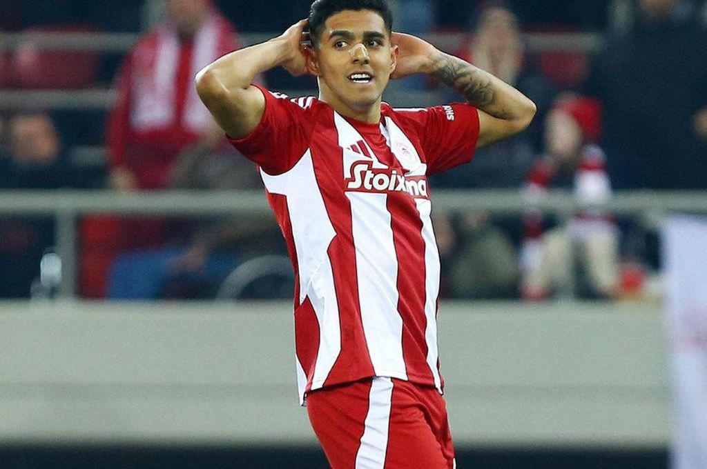 El hondureño Luis Palma y su foto de lujo con uno de los mejores deportistas de la historia