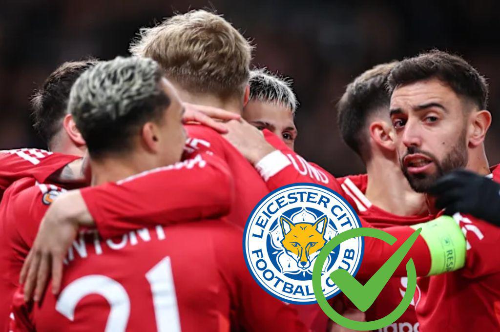 OFICIAL: Manchester United lo echó a la ‘calle’ en esta temporada y se convierte en nuevo fichaje de Leicester City