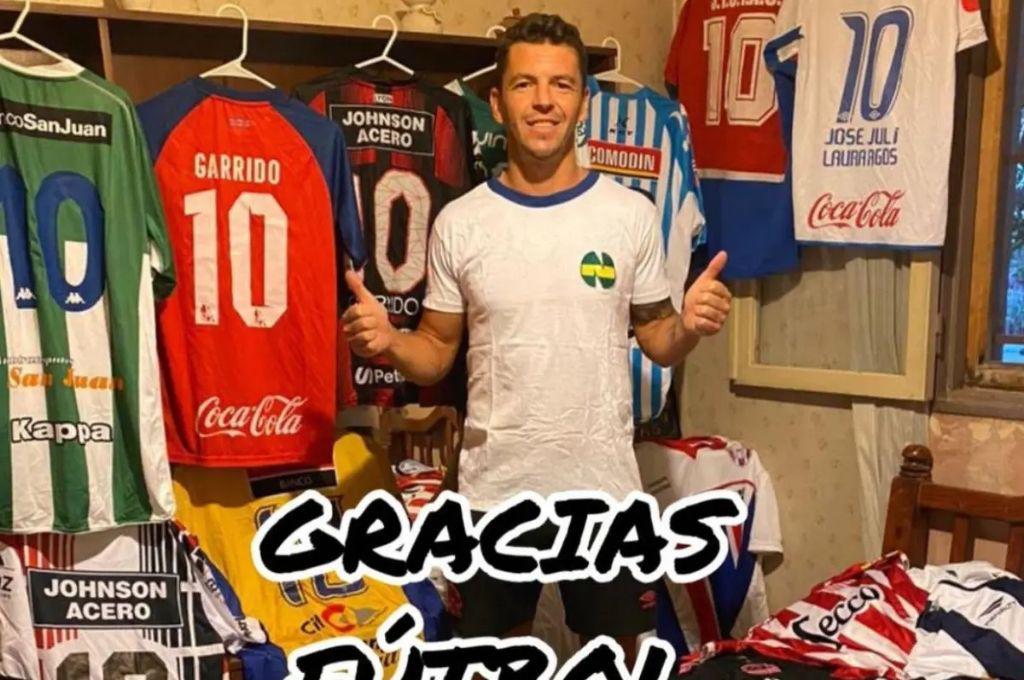 De ser tricampeón con Olimpia a jugar fútbol sala: así es la nueva vida del ex mediocampista que conquistó a Troglio