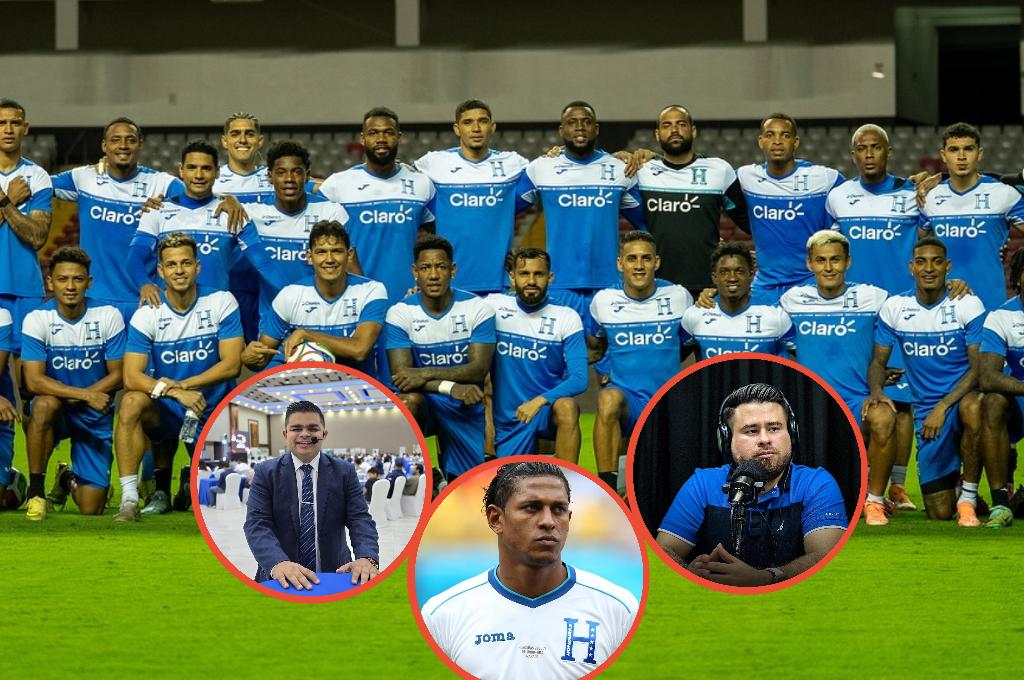 Periodista de Panamá se burla de Honduras y la prensa se ilusiona con la H: Con el ánimo golpeado, pero con la ilusión intacta”