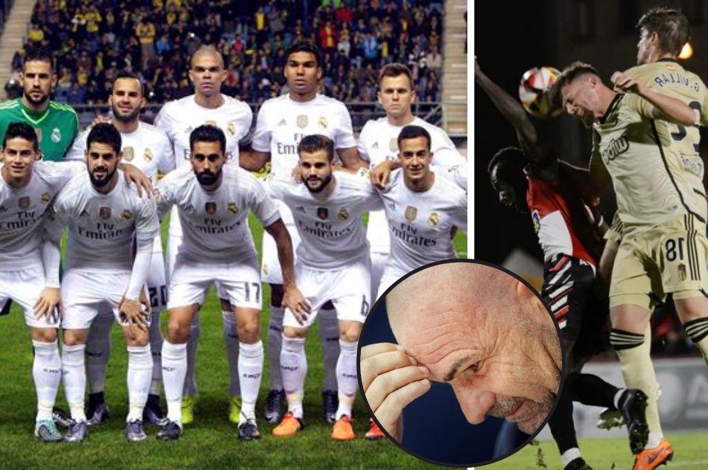 Hicieron las del Real Madrid en 2015: Equipo de España podría quedar eliminado de la Copa del Rey por alineación indebida