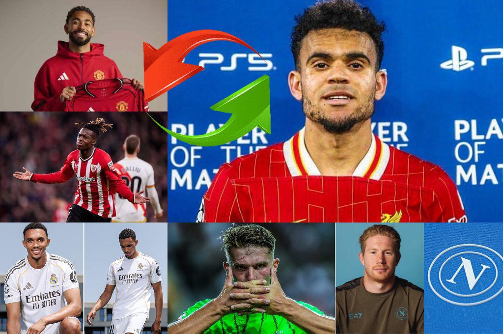 Real Madrid promete ficharlo, el gesto de Luis Díaz que Barcelona esperaba y golpe del Liverpool a Luis Enrique