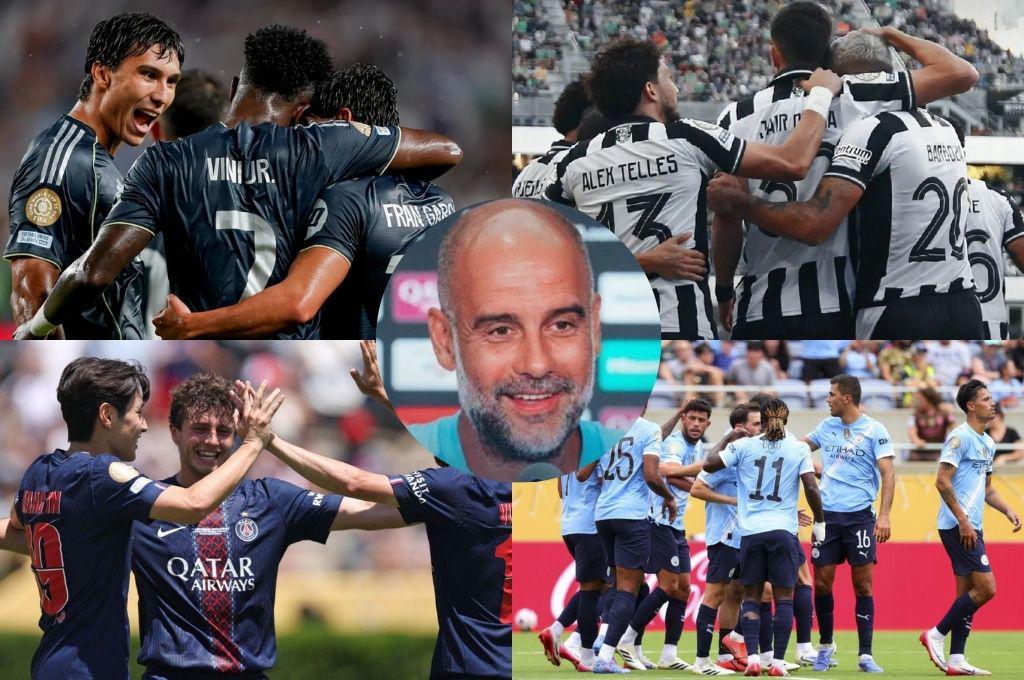 Real Madrid no lo esperaba y Guardiola sonríe: los millones que ya ganaron en el Mundial de Clubes y el más destacado