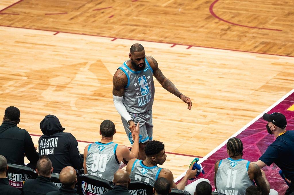 Team Durant vs Team LeBron: equipos, curiosidades, jugadas y resultado del All Star Game de la NBA 2022