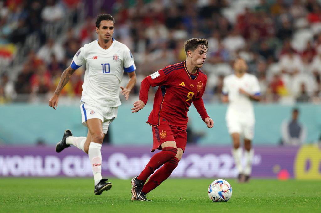 Sale a la luz: Keylor Navas tuvo fiesta con varios jugadores previo al 7-0 que le metió España en el Mundial de Qatar 2022