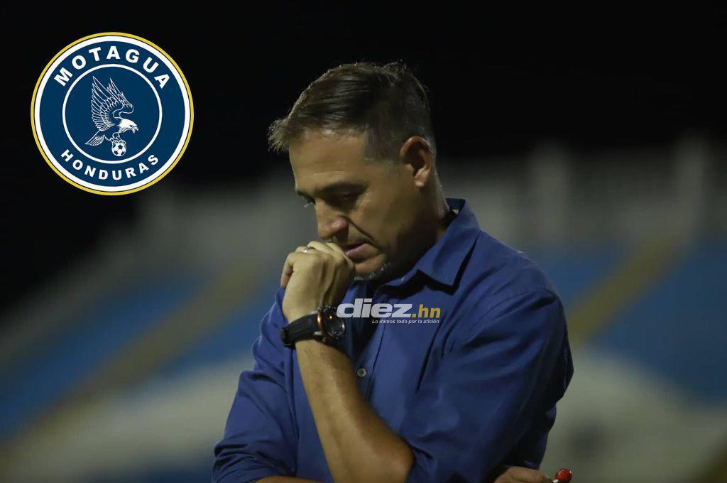 La “Tota” Medina se muestra cauteloso tras el empate ante Real España: “No es fácil entrar al partido cuando uno está desde la banca”