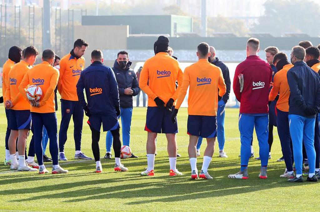 Xavi dio la sorpresa: la convocatoria del Barcelona para enfrentar al Atlético de Madrid en el Camp Nou