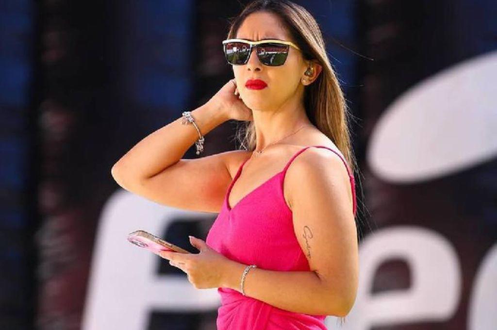 Periodista de México quedó ‘enamorada’ de Luis Palma tras su doblete y le envía mensaje atrevido: “Yo también quiero...”