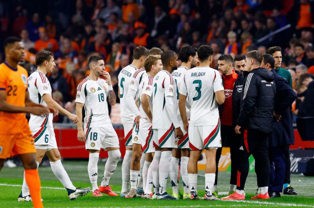 Dramatismo en la UEFA Nations League: ex Real Madrid se desvaneció en pleno partido y esto es lo que sabe sobre su salud