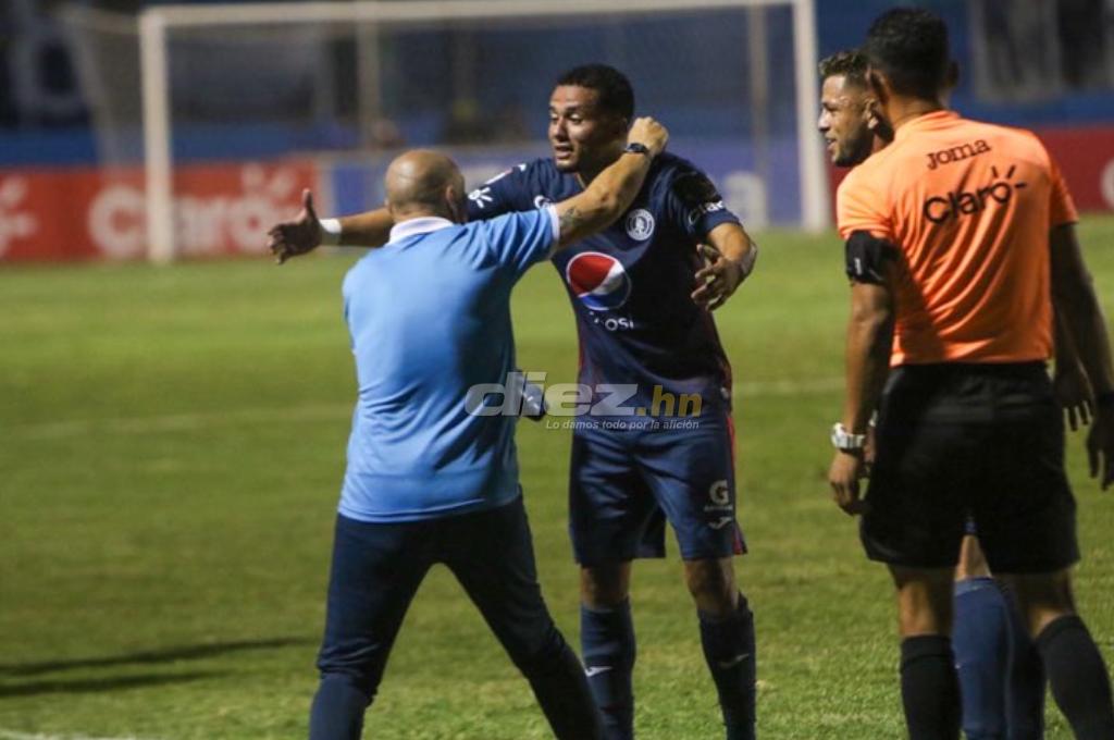 La pantalla de la barra en el Morazán, emotiva exaltación al “Colocho” Martínez, Puerto Cortés revive y Marathón se hunde