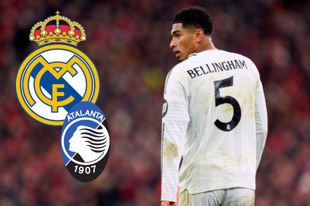 Si el Real Madrid pierde ante Atalanta, ¿quedaría fuera de la Champions League? Esto es lo que necesita el equipo blanco