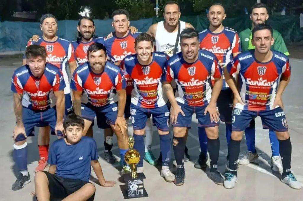 De ser tricampeón con Olimpia a jugar fútbol sala: así es la nueva vida del ex mediocampista que conquistó a Troglio